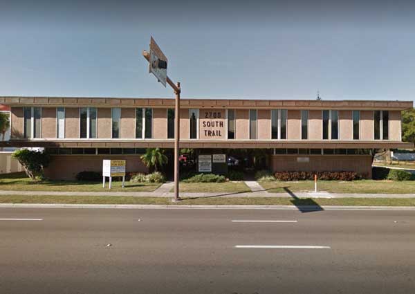 All Women's Health Center of Sarasota abortion clinic in Sarasota, Florida