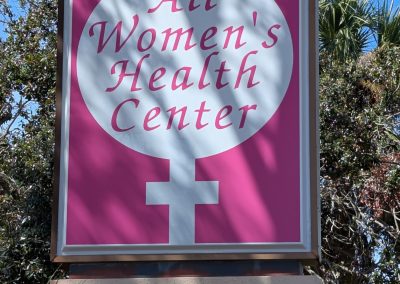 All Women's Health Center of St. Petersburg abortion clinic in St. Pete, FL