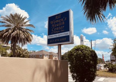 All Women's Health Center of Tampa abortion clinic offers aborto, clinica de aborto