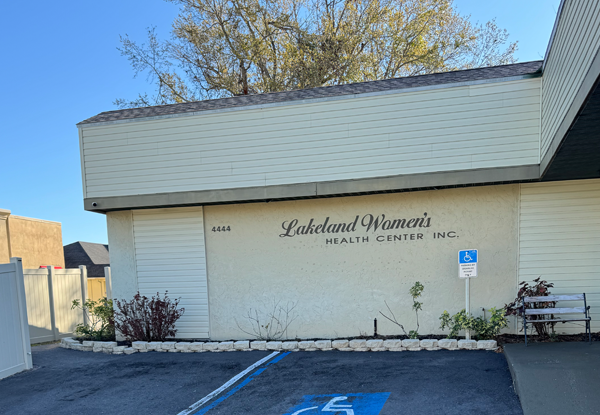 Lakeland Women's Health Center abortion clinic of Lakeland, FL