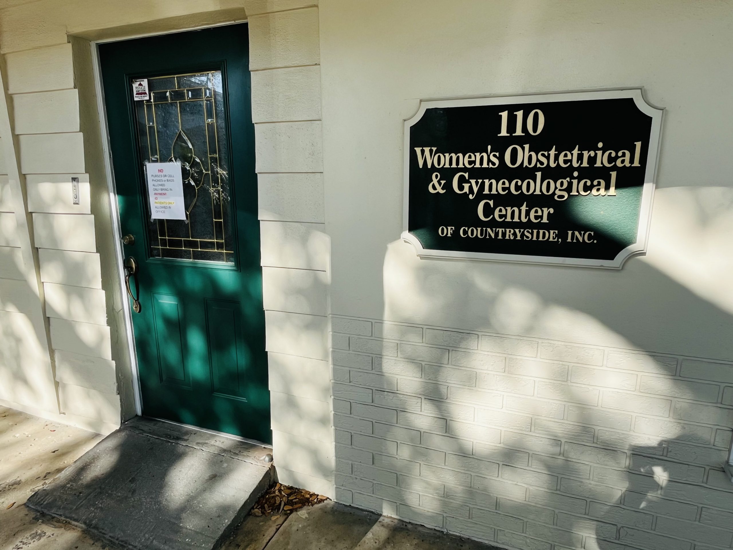Women’s OB/GYN Center of Countryside, (All Women’s Health Center of Clearwater)