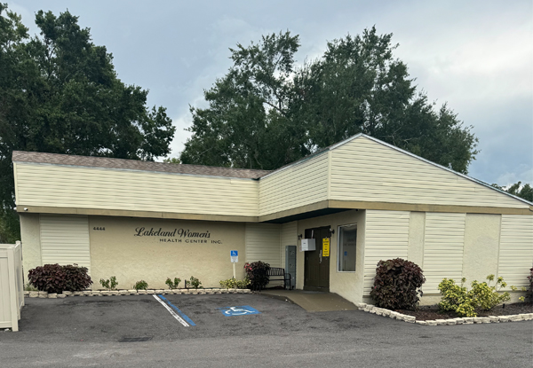 Lakeland Women's Health Center abortion clinic of Lakeland, FL