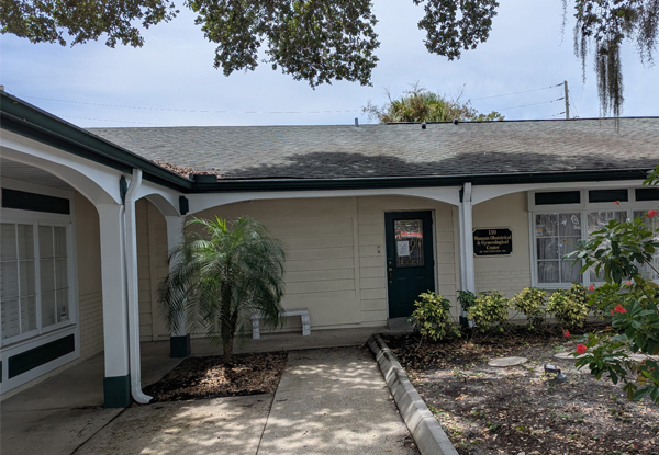 Women’s OB/GYN Center of Countryside (Clearwater) abortion clinic front entrance